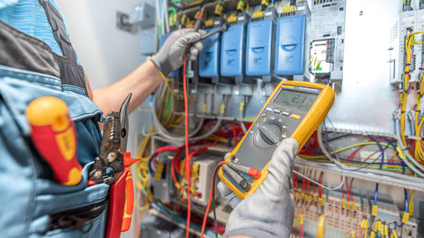 Best Electric Panel Repair  in Twin Rivers, NJ