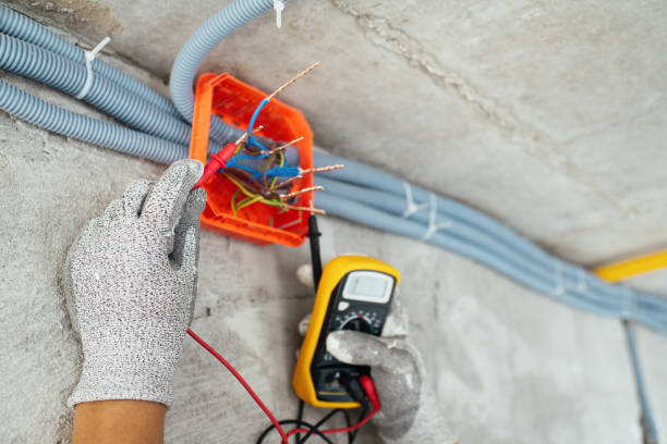 Best Affordable Emergency Electrician  in Twin Rivers, NJ